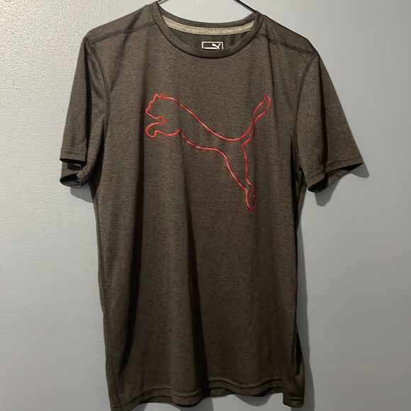 Puma mens training tshirt - Picture 1 of 2